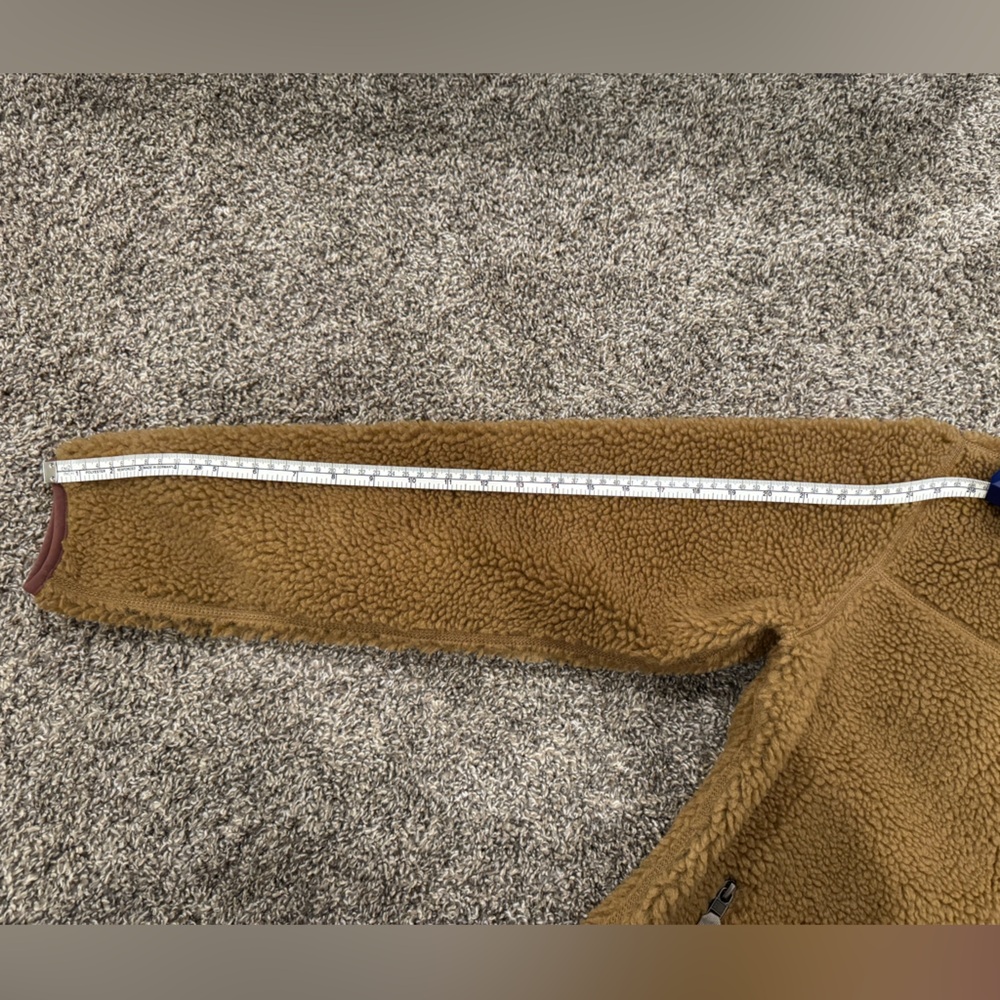 COPY - Patagonia Women’s Classic Retro X Fleece Jacket - Picture 15 of 15